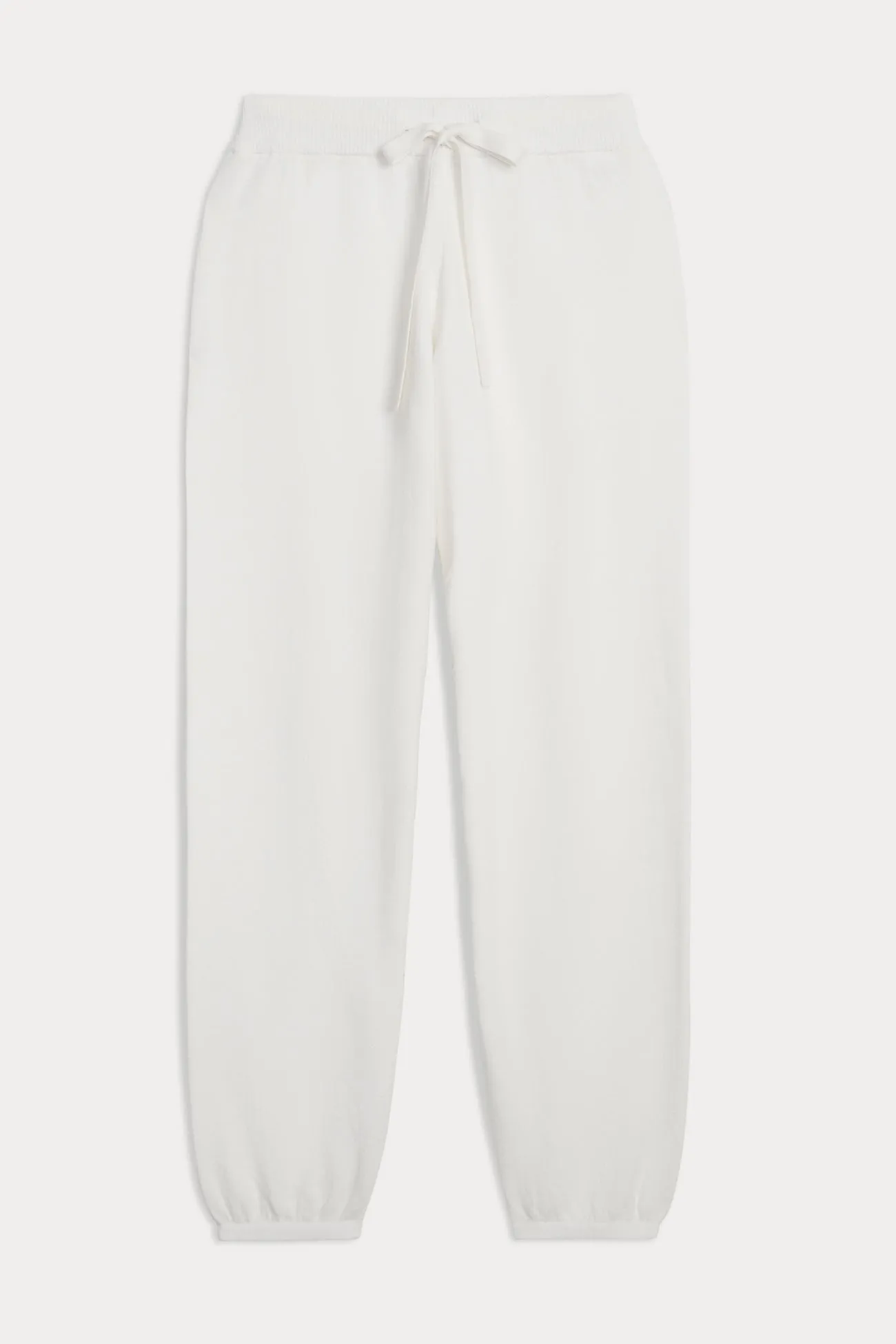 CHARLIE COTTON CASHMERE JOGGER