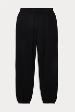 CHARLIE COTTON CASHMERE JOGGER