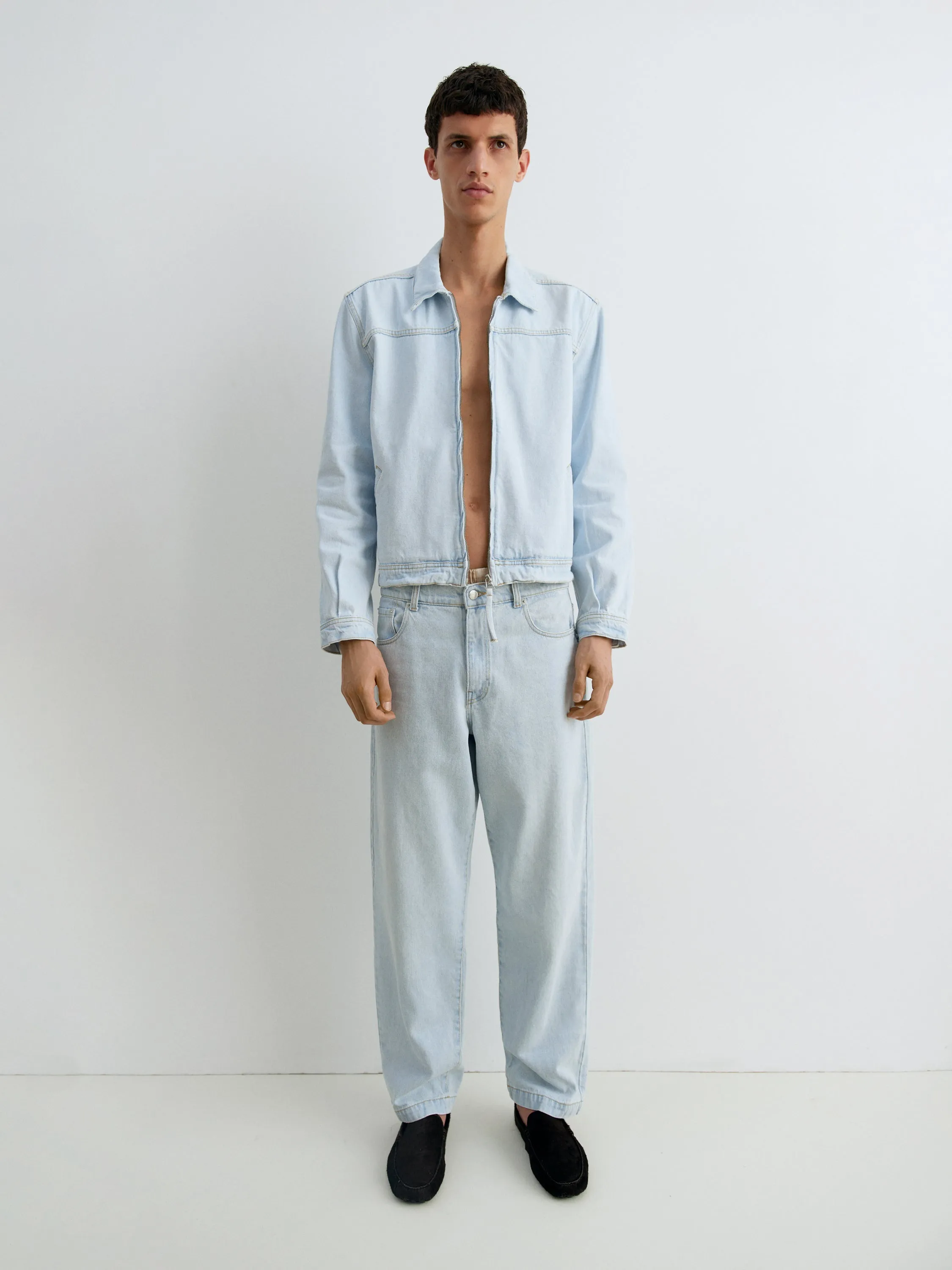 Charlie Jacket