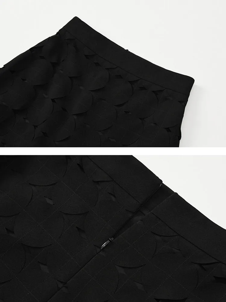 Cho Circle Skirt