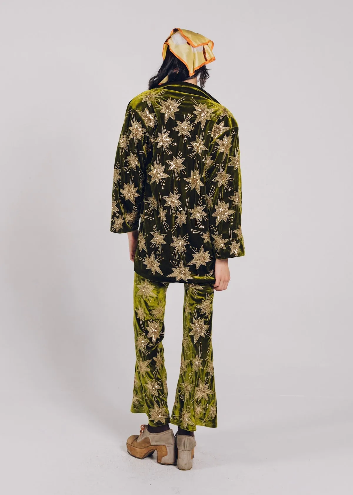 CHROMATIC JACKET - FOREST