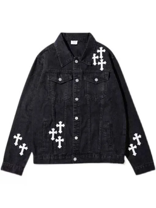 Chrome Hearts Denim Jacket