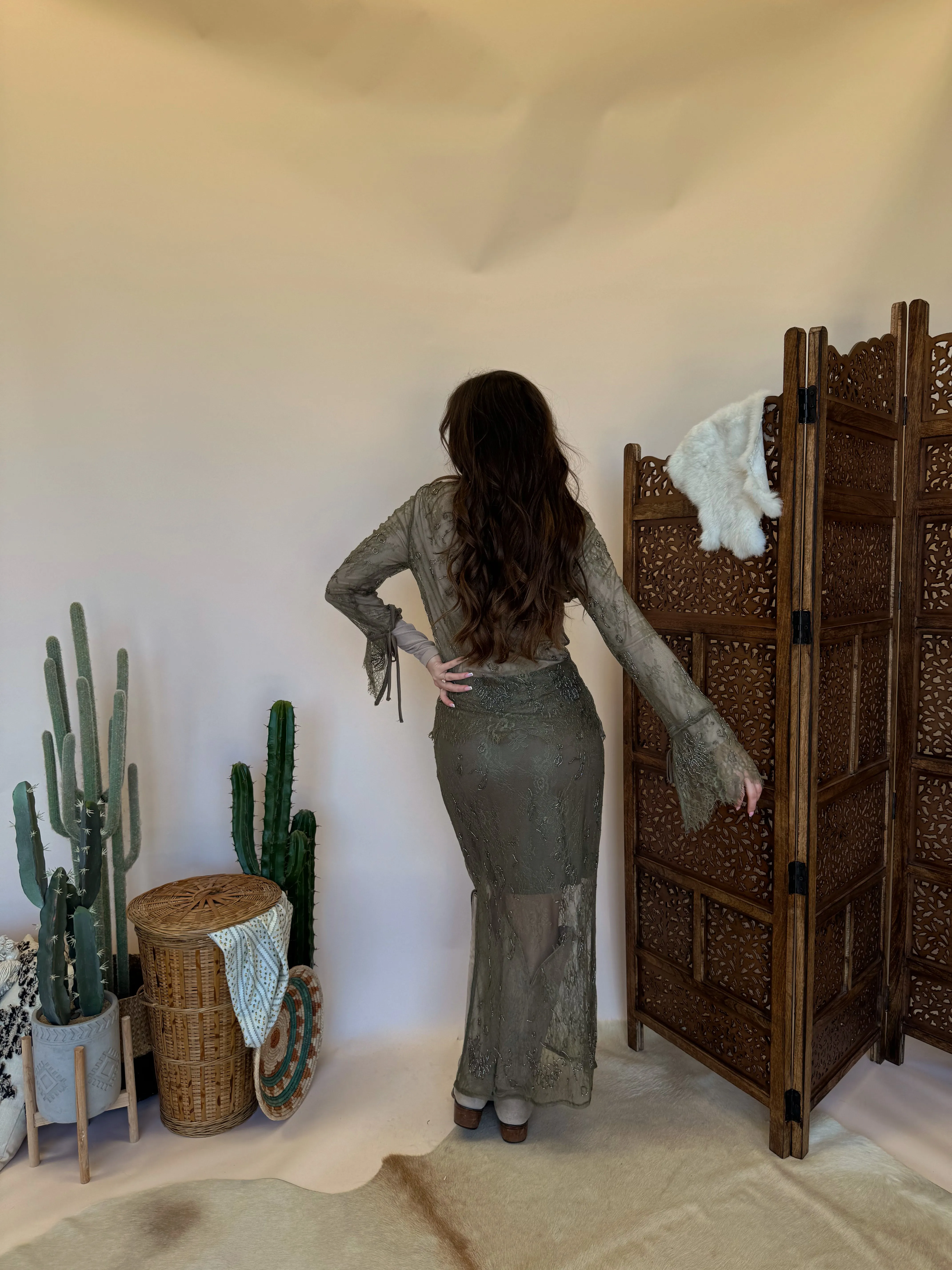 City Lights Set (Skirt)