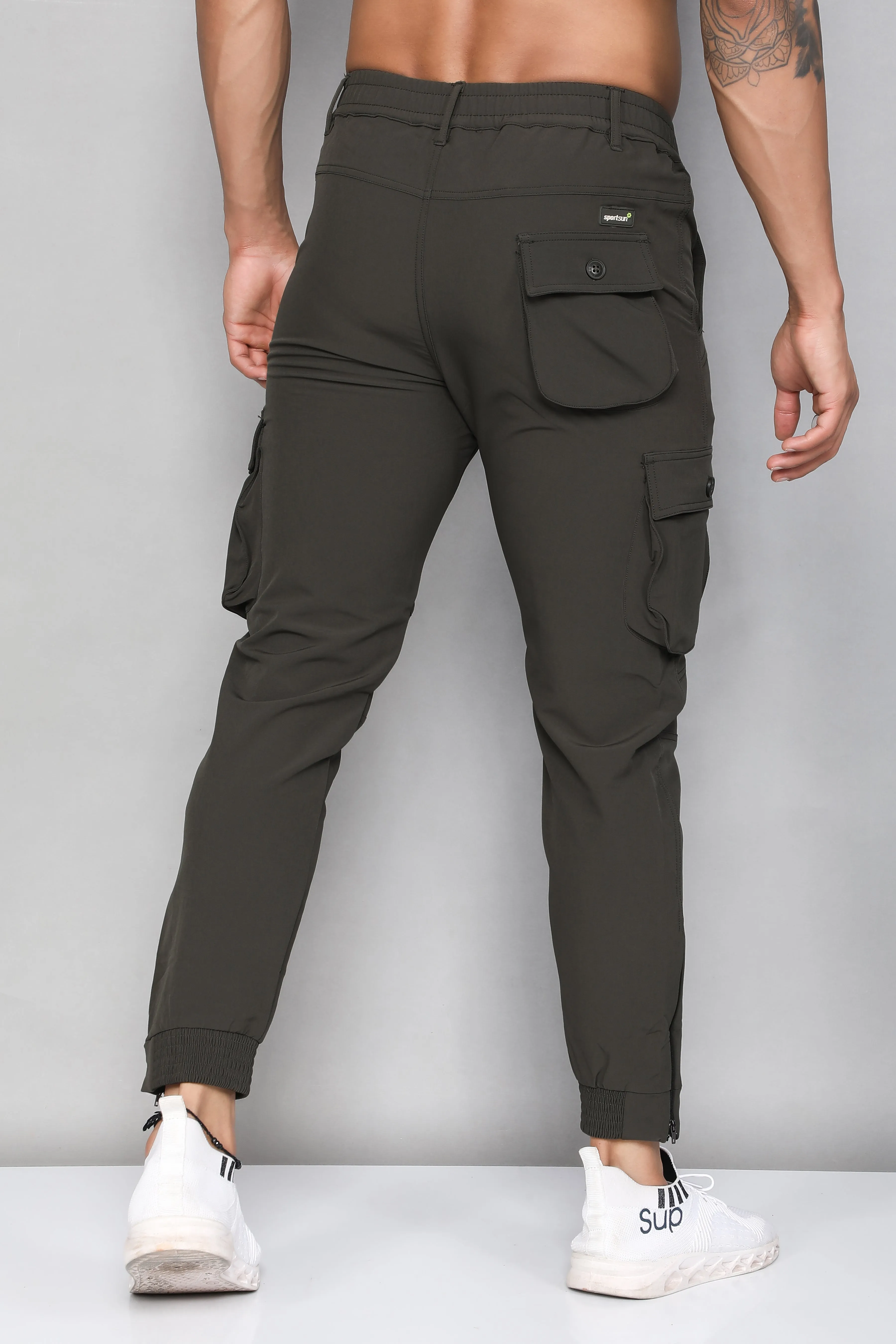 CLASSIC Cargo, Olive