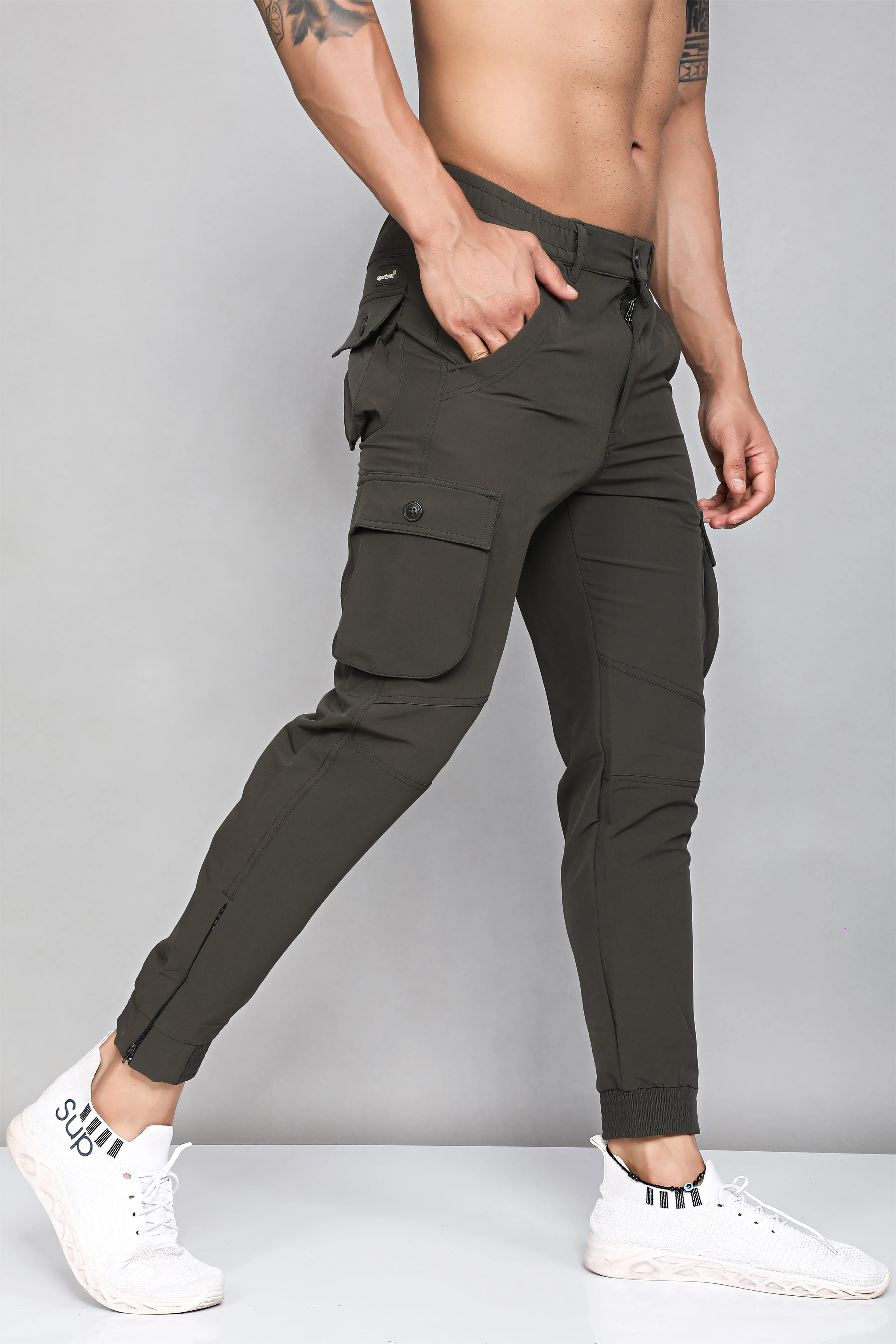 CLASSIC Cargo, Olive