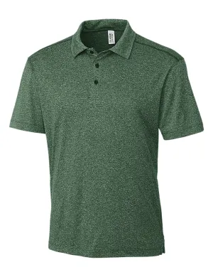 Clique Men's Charge Active Short Sleeve Polo