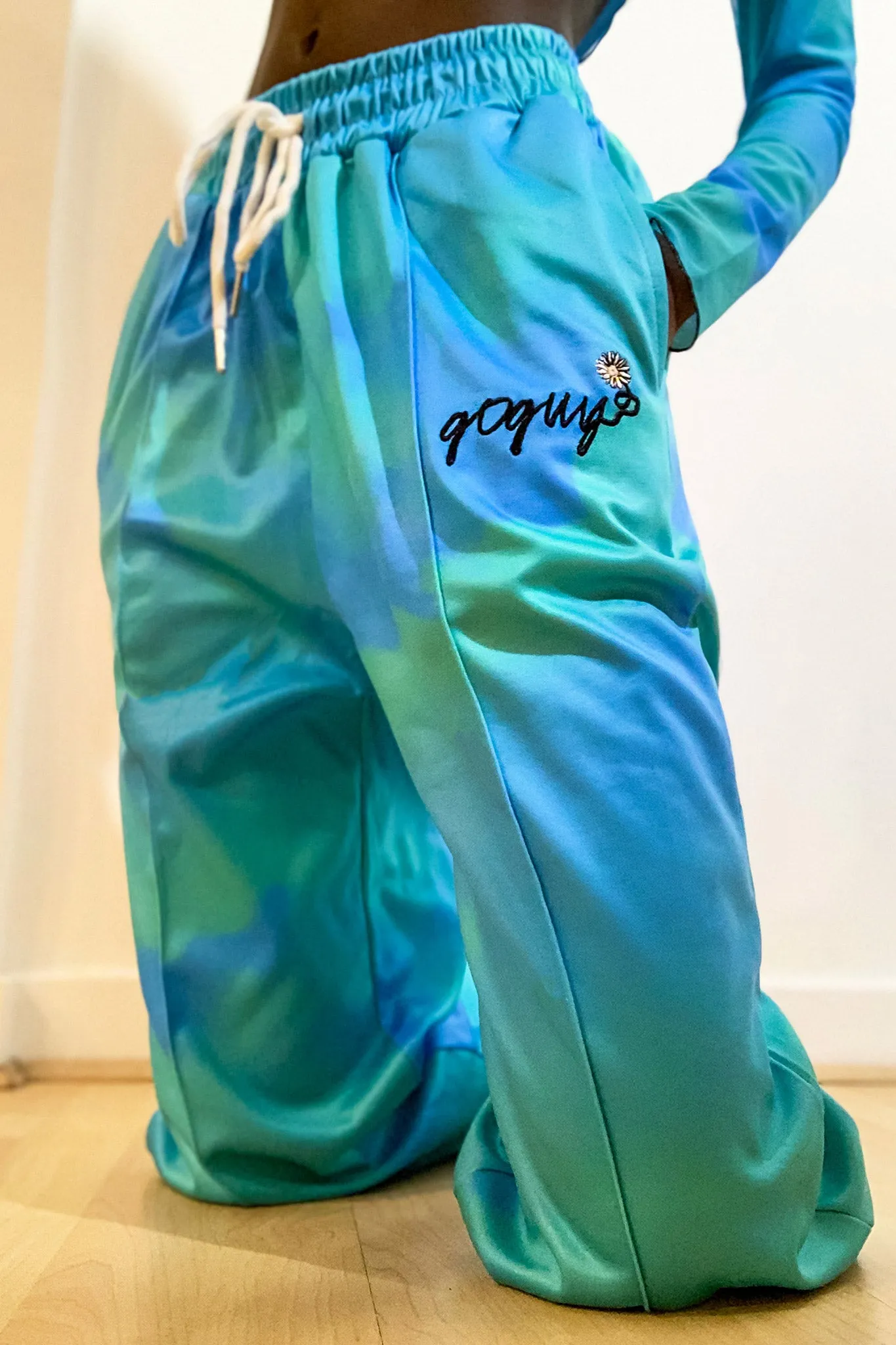 Cloud Track Pants
