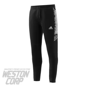Condivo 21 Track Pants (Black)