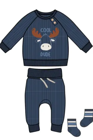 Cool Dude Set