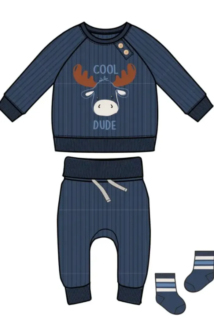 Cool Dude Set