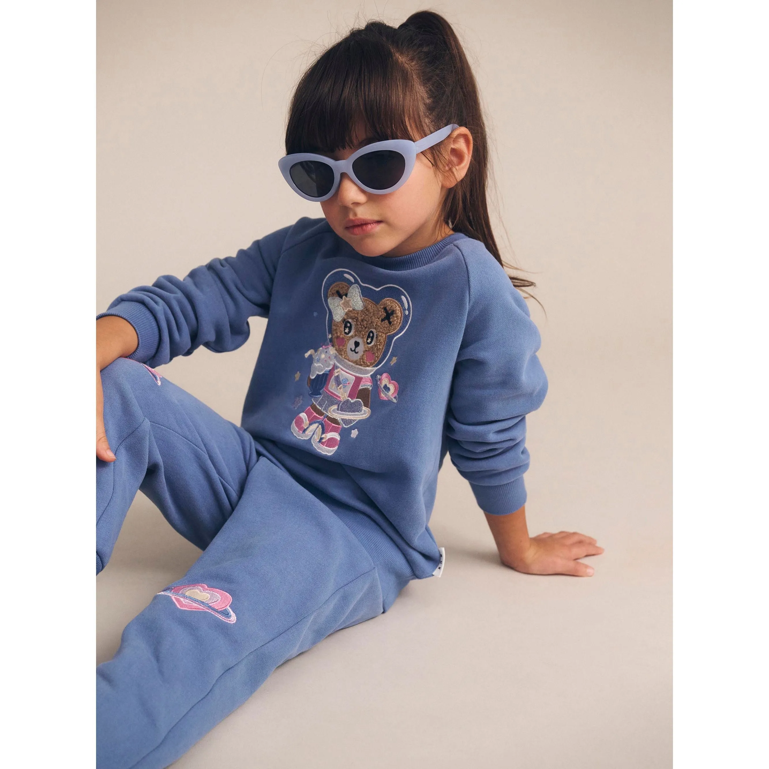 Cosmic Hearts Track Pant