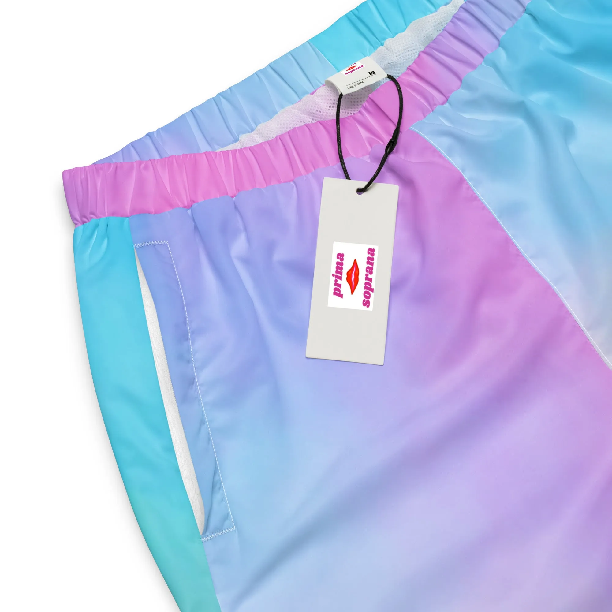 Cotton Candy Unisex Track Pants