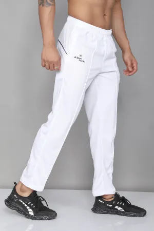 CRICKET Track-pant, White