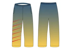CUSTOM TEMPLATE DESIGNS - Pants 038