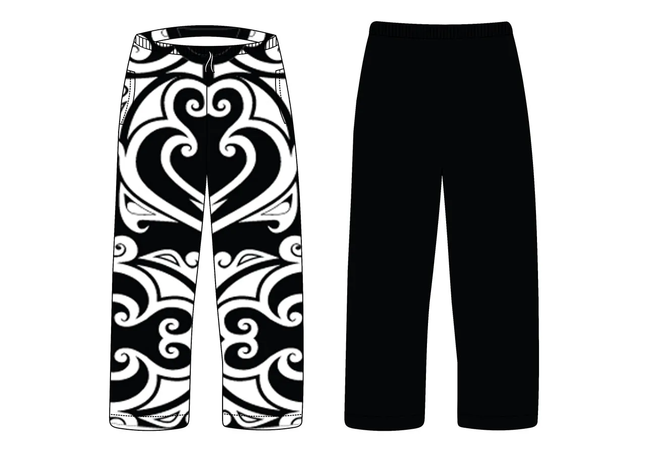 CUSTOM TEMPLATE DESIGNS - Pants 039