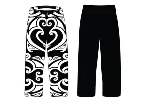 CUSTOM TEMPLATE DESIGNS - Pants 039
