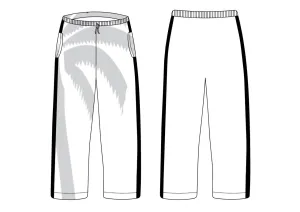 CUSTOM TEMPLATE DESIGNS - Pants 045
