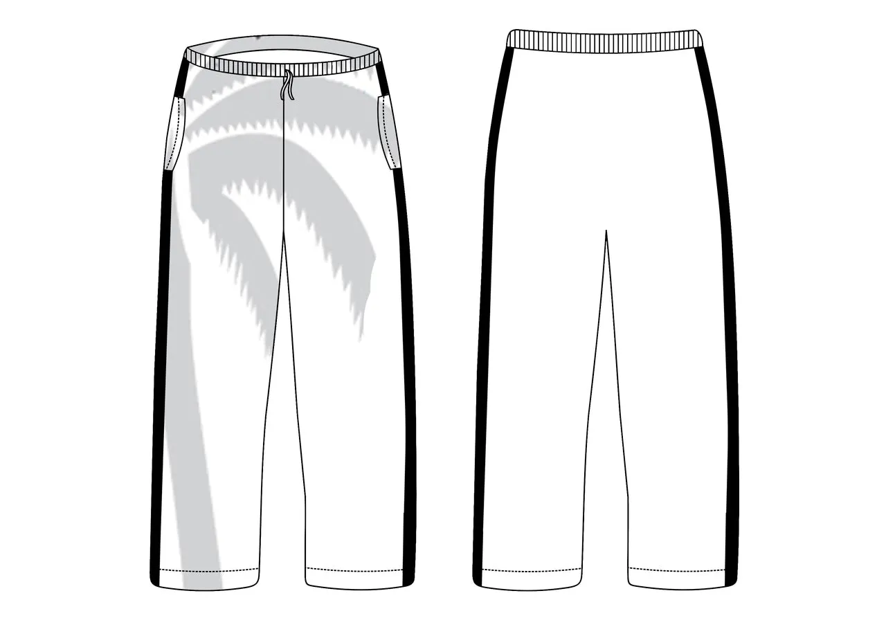 CUSTOM TEMPLATE DESIGNS - Pants 045
