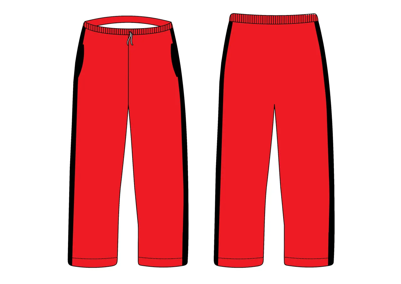 CUSTOM TEMPLATE DESIGNS - Pants 047