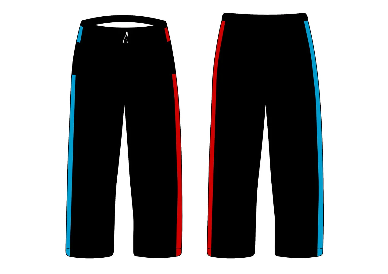 CUSTOM TEMPLATE DESIGNS - Pants 076