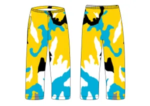 CUSTOM TEMPLATE DESIGNS - Pants 080