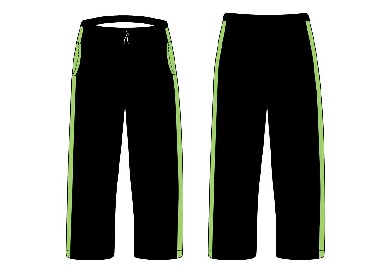 CUSTOM TEMPLATE DESIGNS - Pants 092