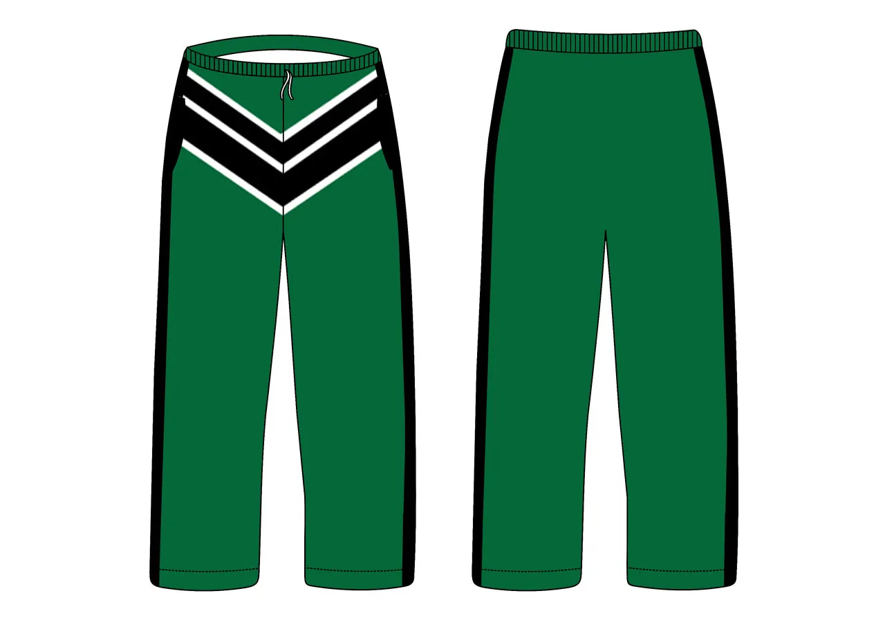 CUSTOM TEMPLATE DESIGNS - Pants 094