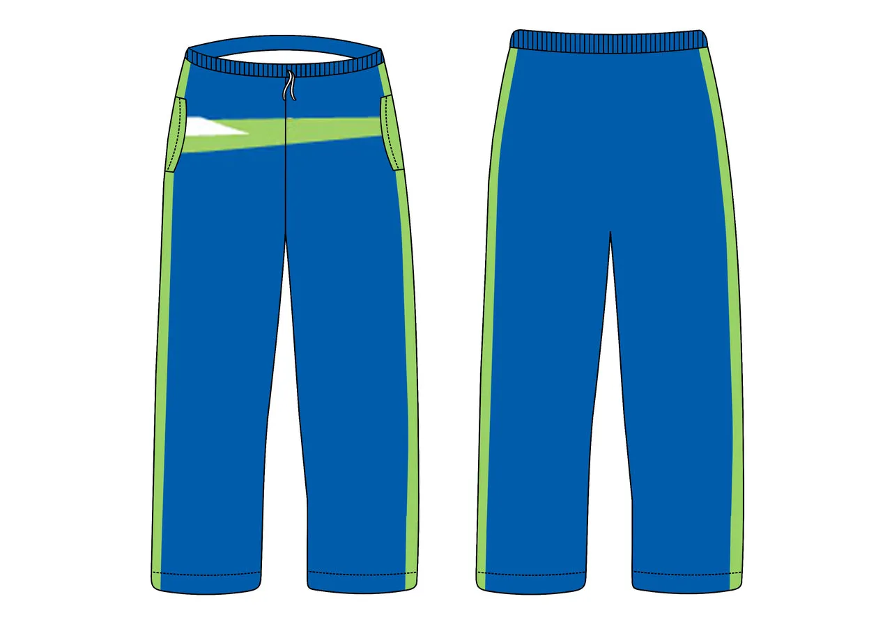 CUSTOM TEMPLATE DESIGNS - Pants 095