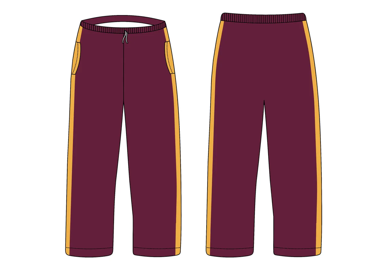 CUSTOM TEMPLATE DESIGNS - Pants 100