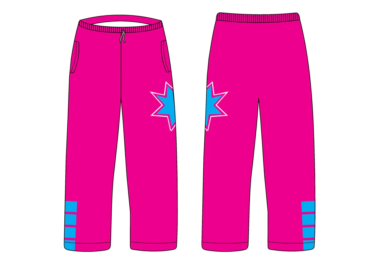 CUSTOM TEMPLATE DESIGNS - Pants 116