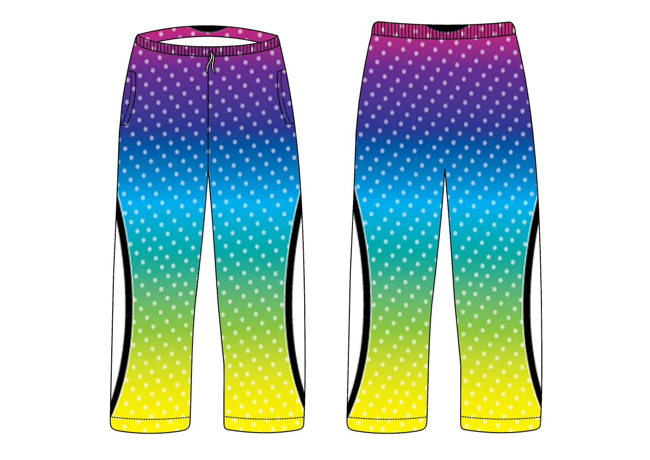 CUSTOM TEMPLATE DESIGNS - Pants 120