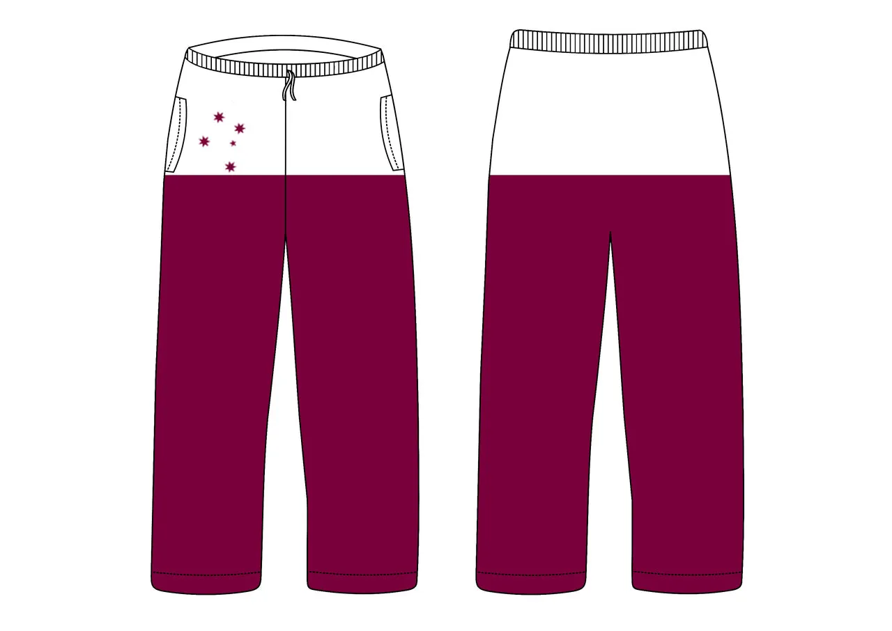 CUSTOM TEMPLATE DESIGNS - Pants 130