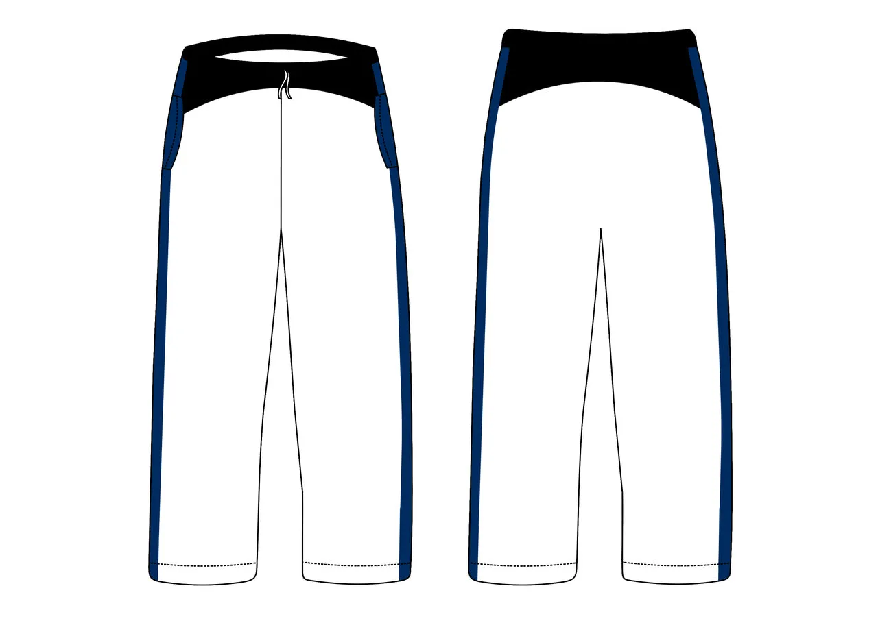 CUSTOM TEMPLATE DESIGNS - Pants 136