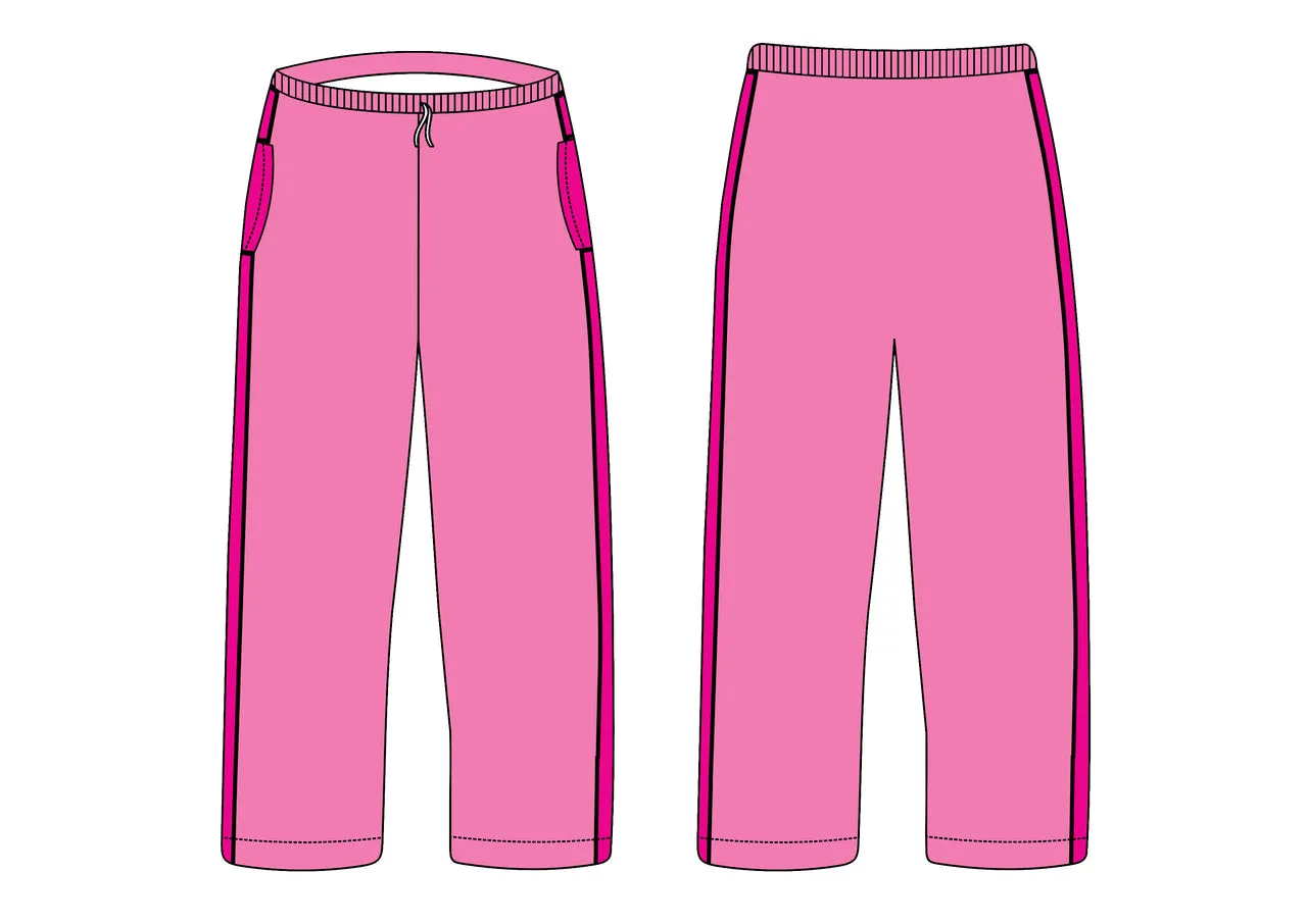 CUSTOM TEMPLATE DESIGNS - Pants 137