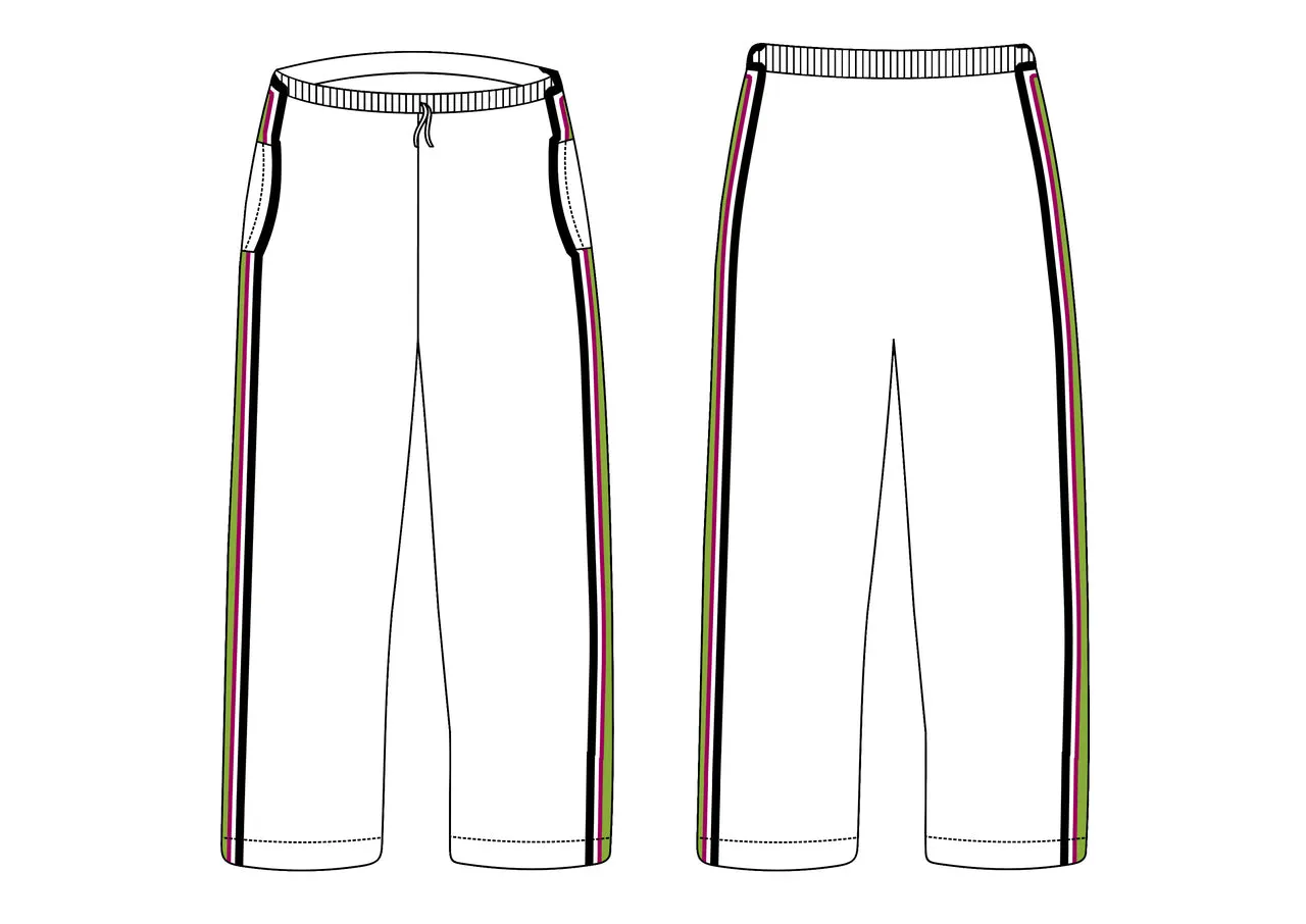CUSTOM TEMPLATE DESIGNS - Pants 143