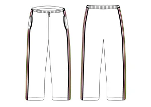 CUSTOM TEMPLATE DESIGNS - Pants 143