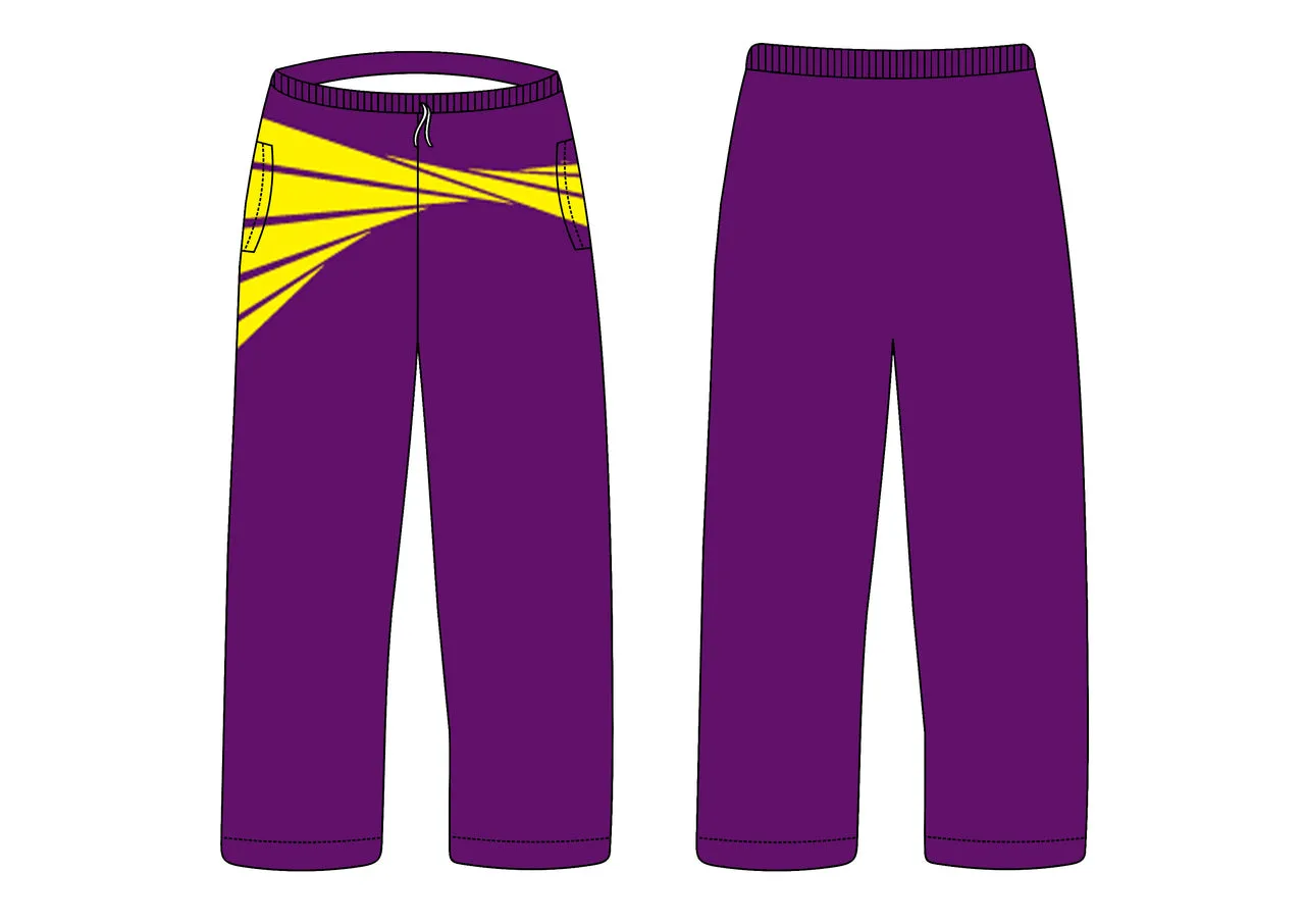 CUSTOM TEMPLATE DESIGNS - Pants 144
