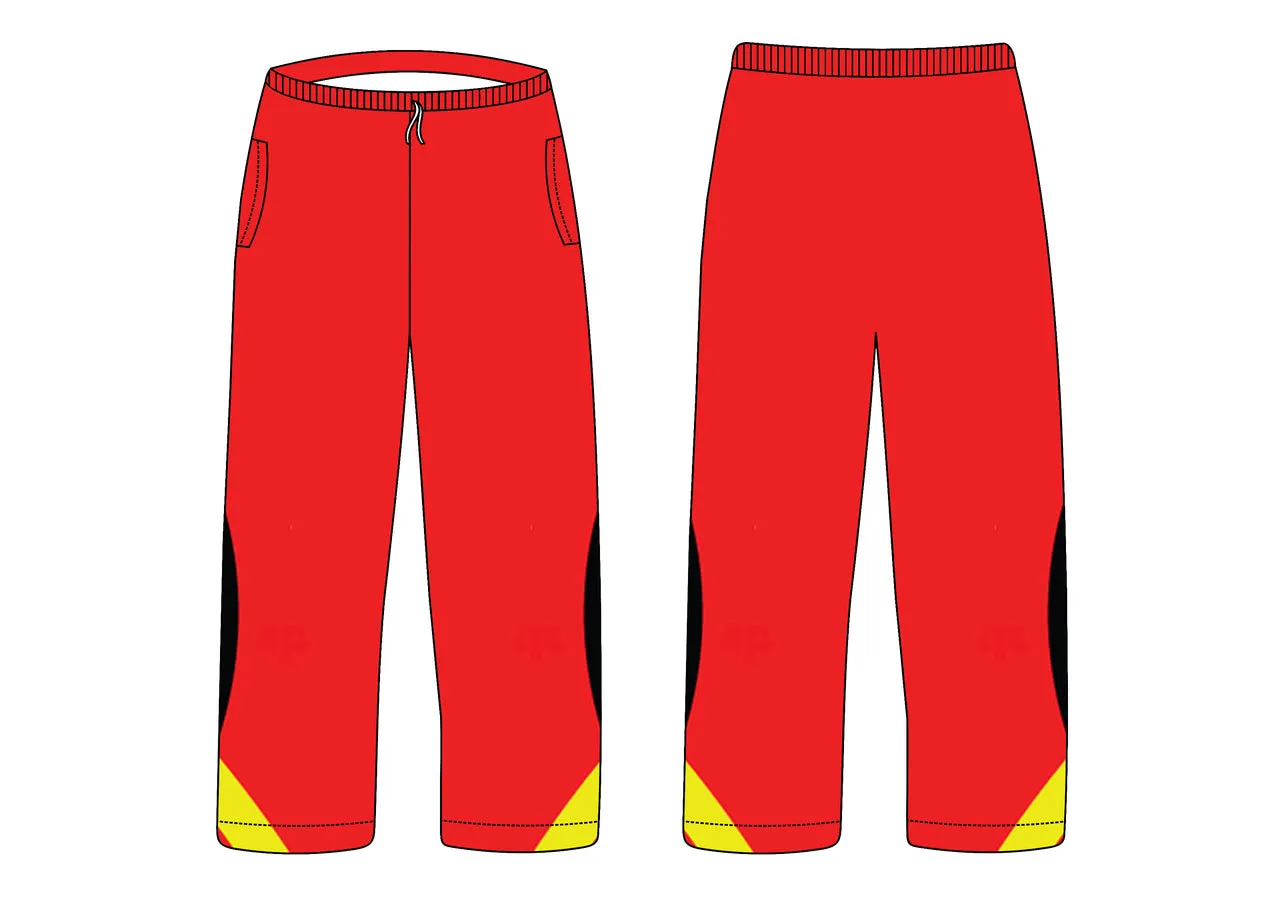 CUSTOM TEMPLATE DESIGNS - Pants 163