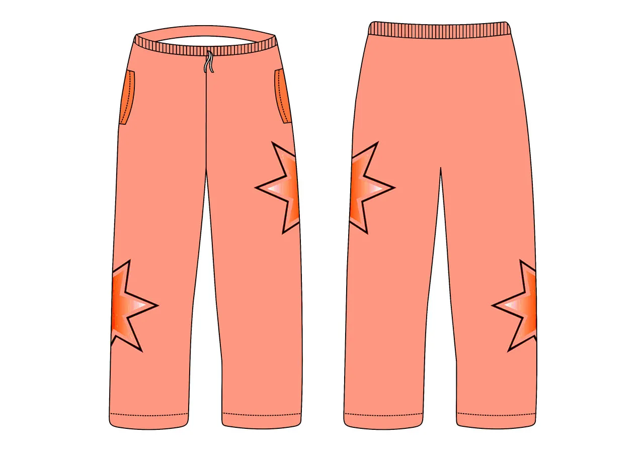 CUSTOM TEMPLATE DESIGNS - Pants 171