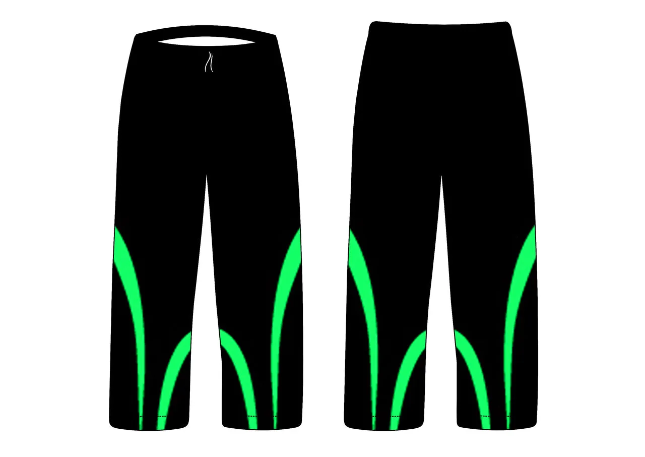 CUSTOM TEMPLATE DESIGNS - Pants 185