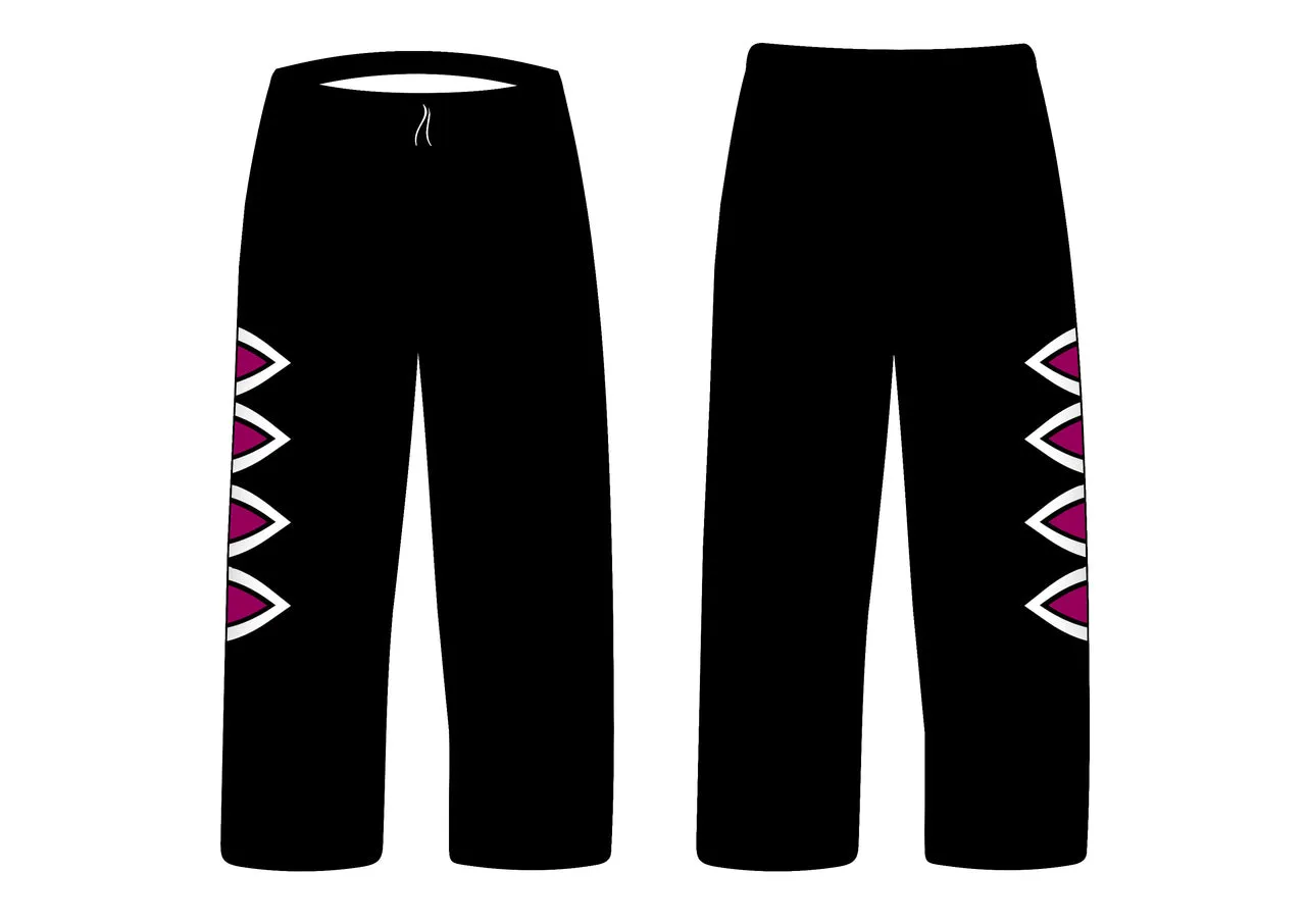 CUSTOM TEMPLATE DESIGNS - Pants 186
