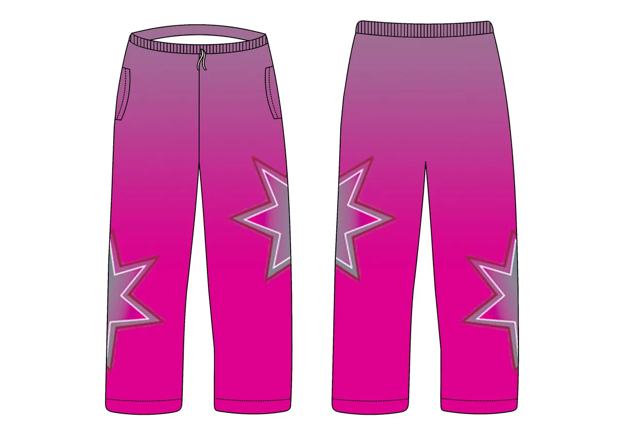 CUSTOM TEMPLATE DESIGNS - Pants 189