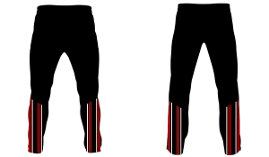 CUSTOM TEMPLATE DESIGNS - Pants 215