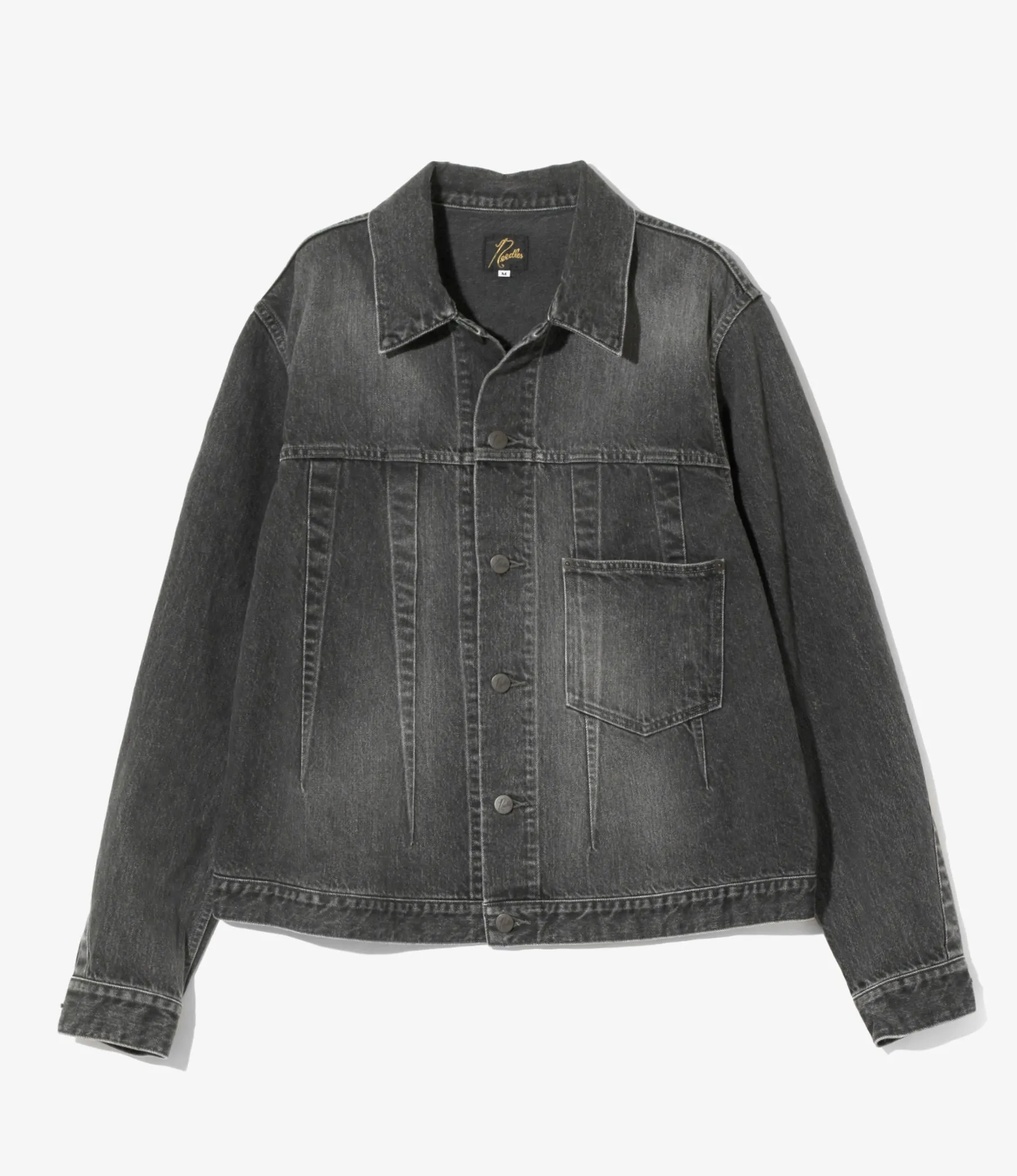 Darts Jean Jacket - 12oz Denim