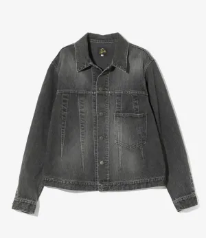 Darts Jean Jacket - 12oz Denim