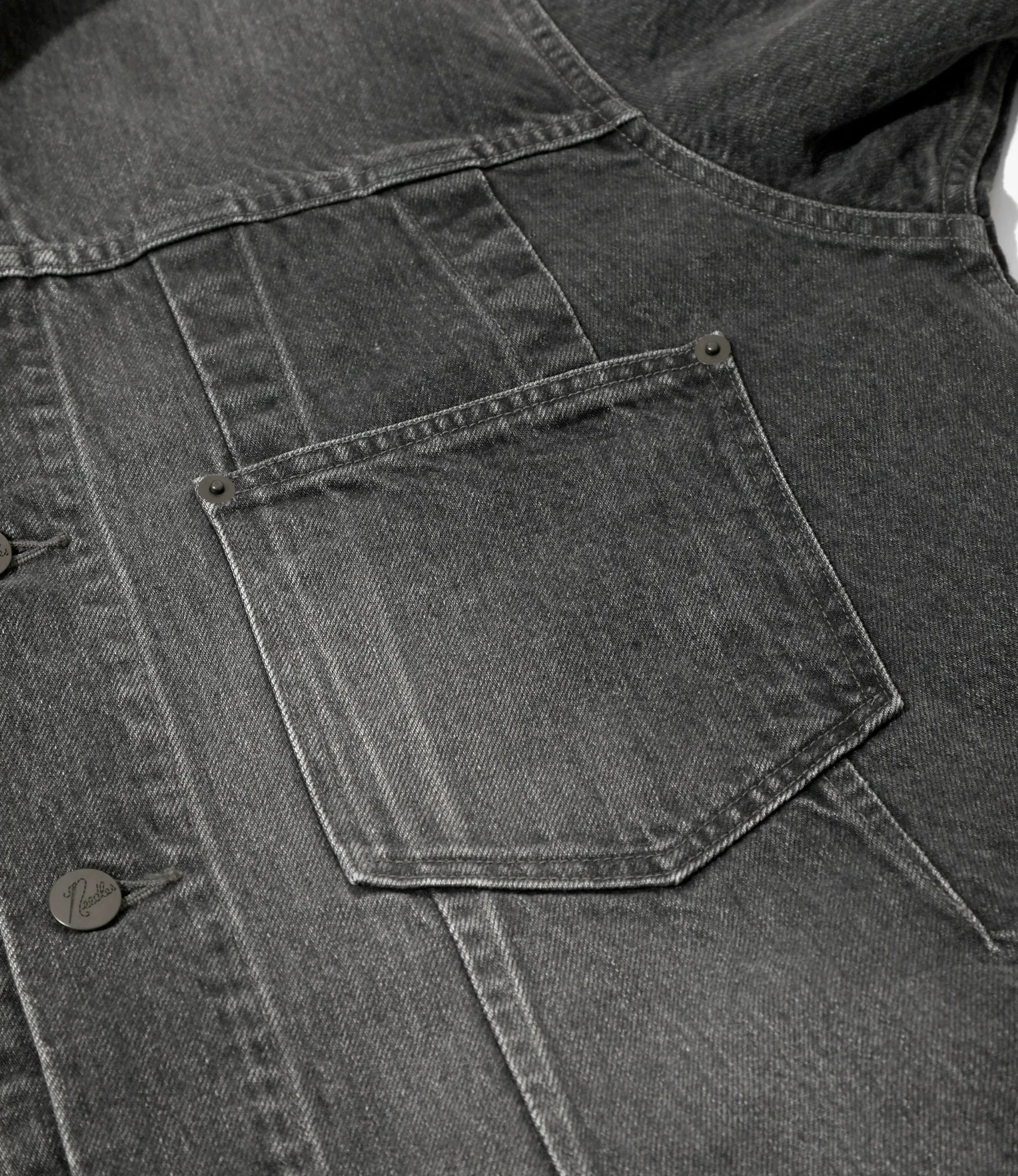 Darts Jean Jacket - 12oz Denim
