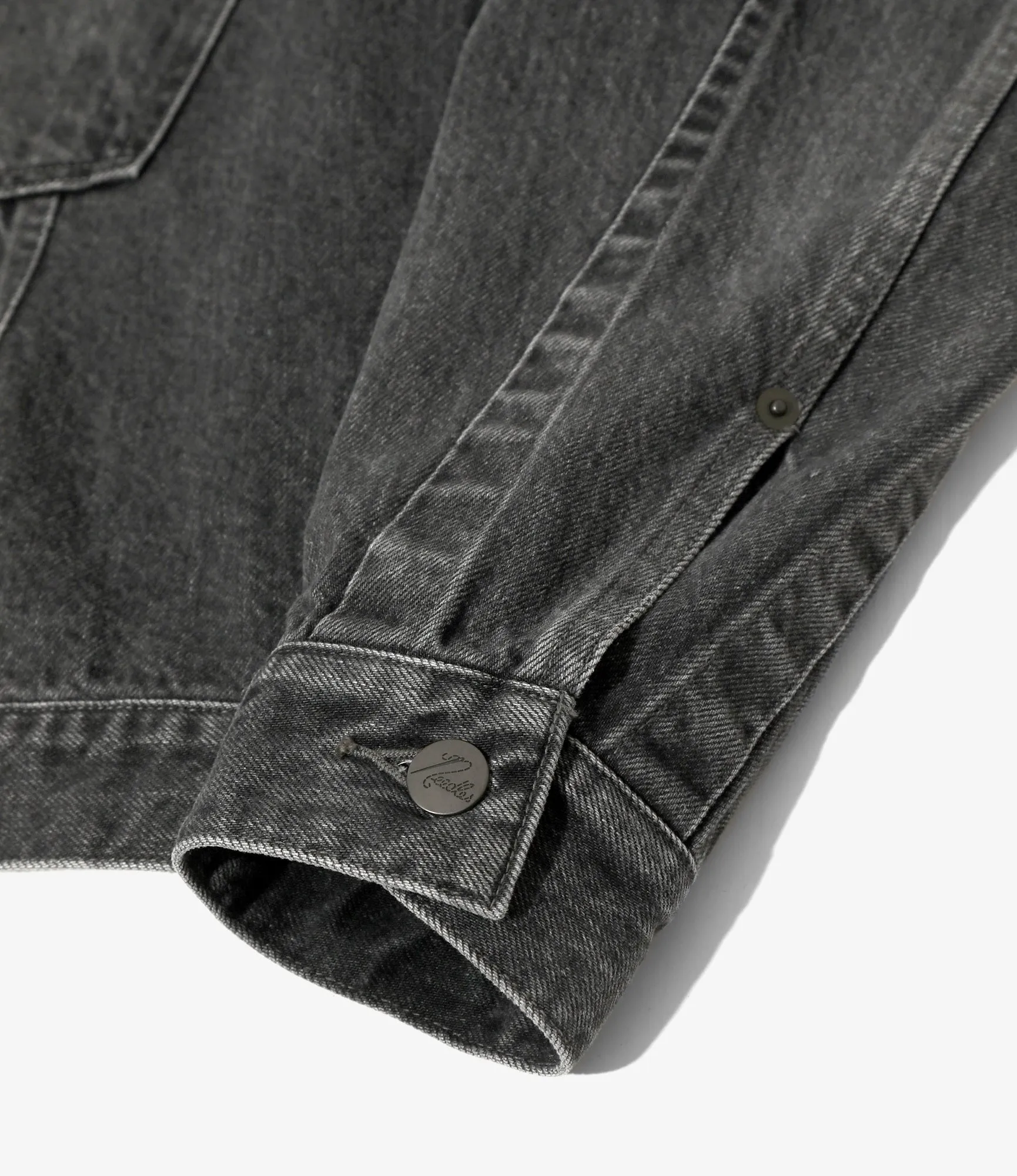 Darts Jean Jacket - 12oz Denim