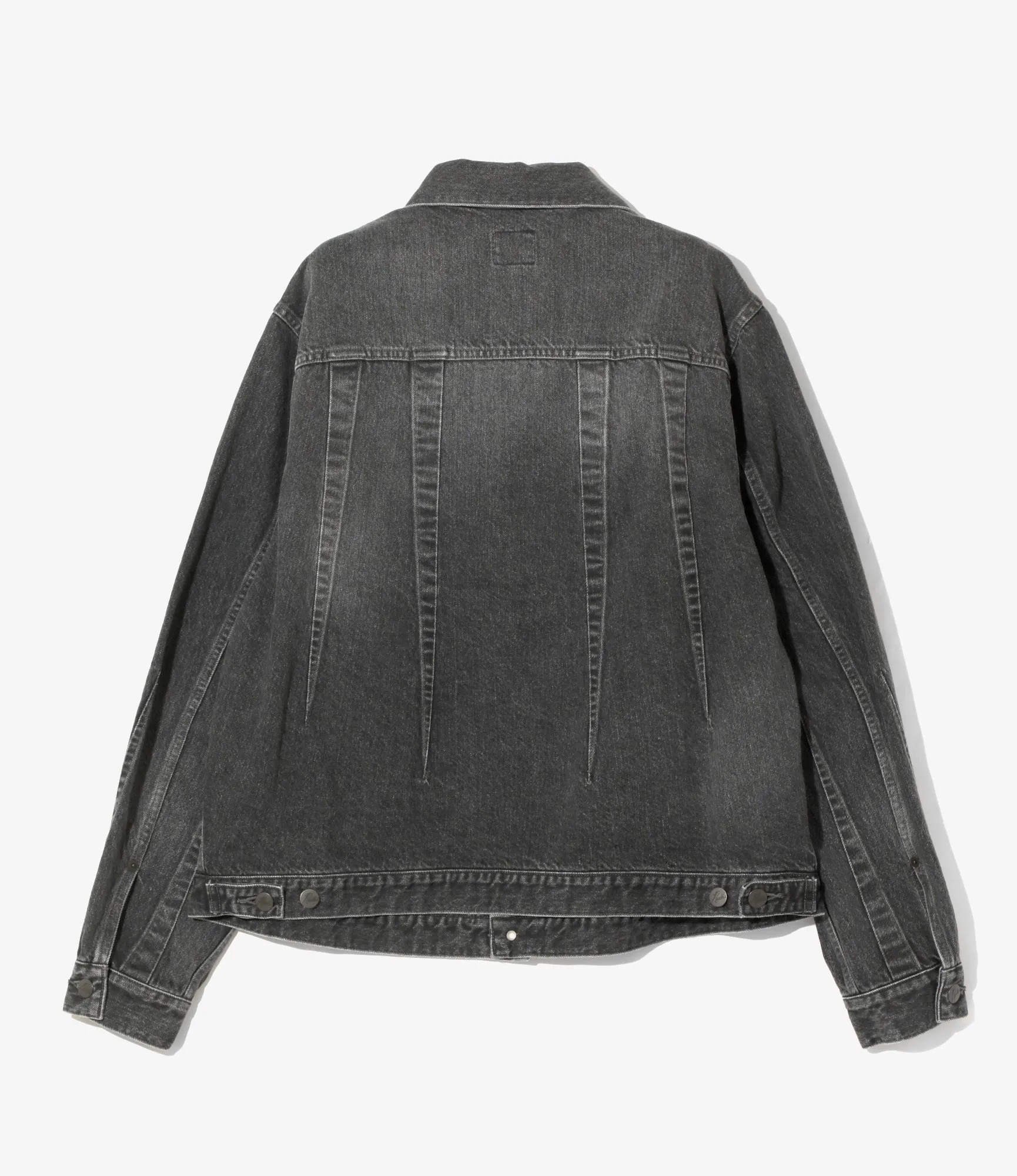 Darts Jean Jacket - 12oz Denim