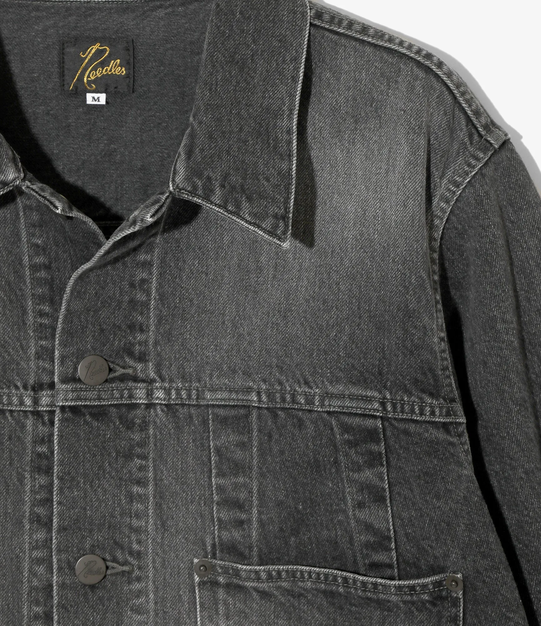 Darts Jean Jacket - 12oz Denim