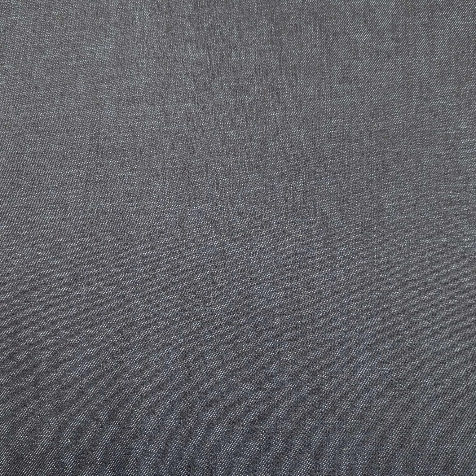 Deep Indigo Stretch Denim